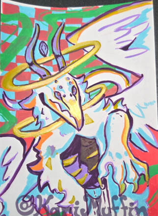 Stella: Acrylic Paint Pen