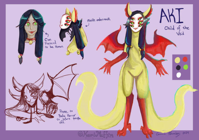 Monster Study