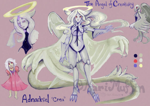 Character Design: Sheet