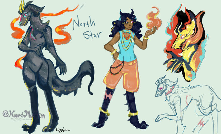 Quick Character Study