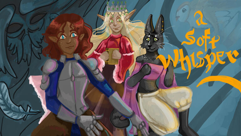 Dungeons and Dragons Game Banner
